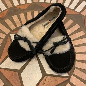 Minnetonka Cally Slipper